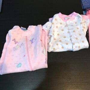 Girl's Onesie Bundle